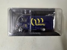 Mercedes Benz 609 D Assistance Subaru 555 Rally Team 1993 1997 - 1/43 Altaya