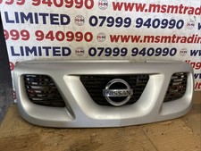 Nissan Terrano Front Grille red 2002 - 2006 r20 2.7tdi 62314-2x800 Original