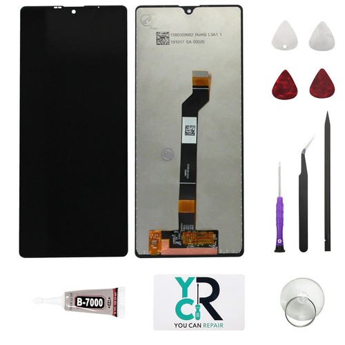 Ecran lcd compatible pour sony - ecran,