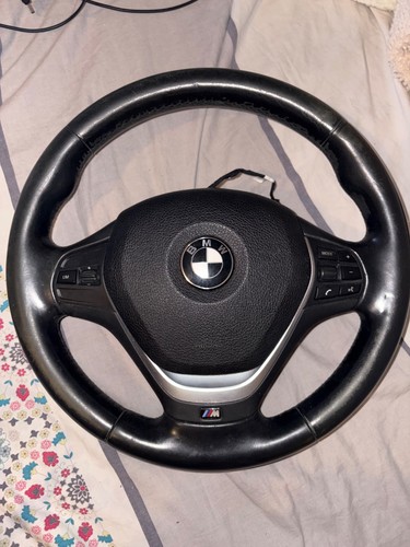 Volant complet bmw pack - volant, m