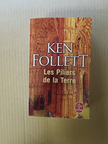 Livre poche 4305 - livre, de