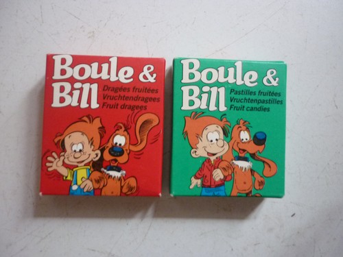 Roba boule bill 2 - boule,
