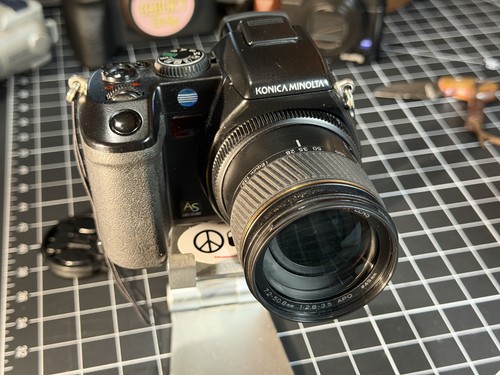 Konica minolta dimage a200 - konica,