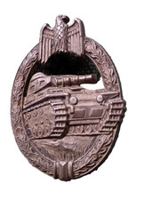 insigne allemand Normandie, no