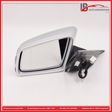 Exterior mirror L 9 + 2 pin electric Folding A2078102916 MERCEDES E-CLASS COUPE C207