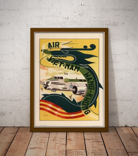 Affiche poster aviation - aviation, hang