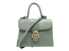 SAC A MAIN DELVAUX BRILLANT MM
