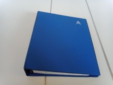 workshop manual 1985 Citroen Axel No. 3 section only Italian body