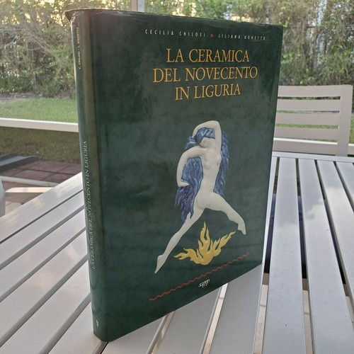 Ceramica del novecento - la,