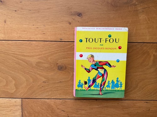 Bonzon tout fou nouvelle - p.j,