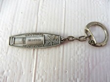 60s KEYCHAIN - JUDAS OPTICAL PHOTO BLOSCOP DOUBLE-SIDED