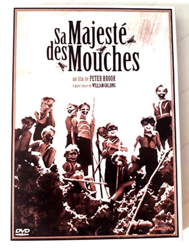 Majesté des mouches - majesté,