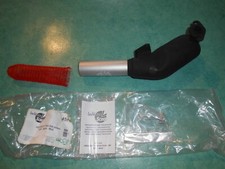 Pot échappement adaptable