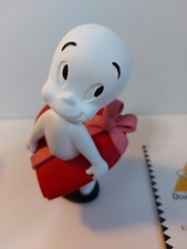 Extremely Rare! Casper The Ghost Valentines Demons Merveilles Figurine Statue