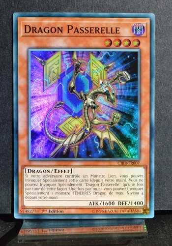 Carte cibr fr007 - yu-gi-oh, cibr-fr007