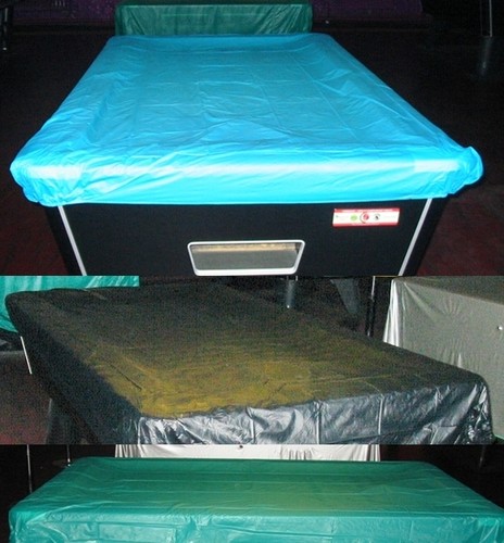 Housse table billard - housse, de