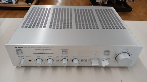 Amplificateur stéréo