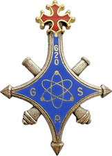 620° Groupe des Armes
