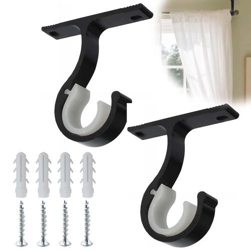 Supports tringle rideau - tringle,