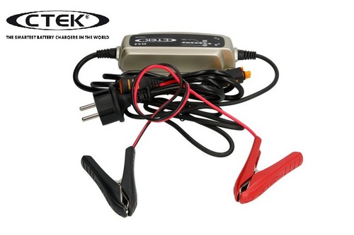 Neuf batterie chargeur ctek - chargeur,