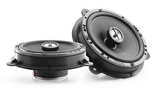 Focal système coaxial - focal, voies