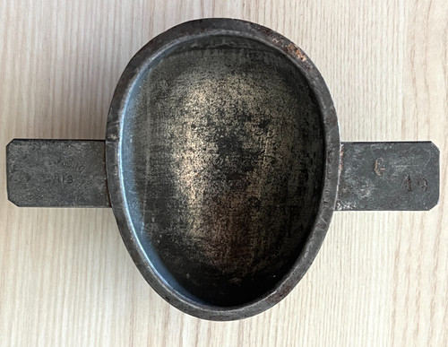Vintage moule ancien oeuf - vintage,