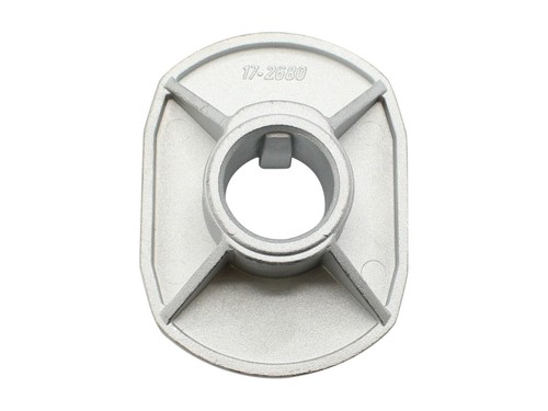 Support lame ø25 4mm - lame, Ø25,4mm