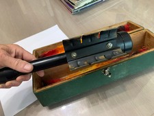 Jumelles de hutte ANCIENNE