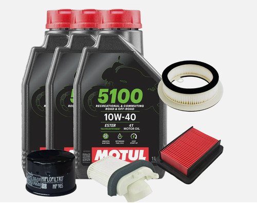 Kit entretien max tmax - kit, t