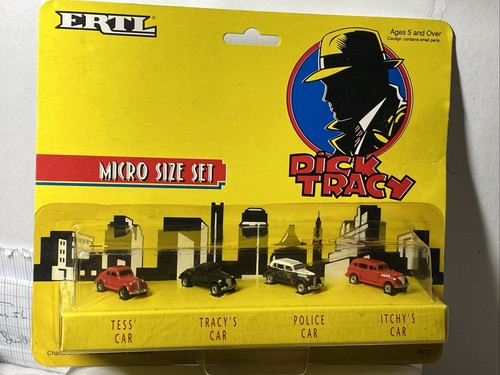 Ertl micro dick - ertl, 🇨🇵