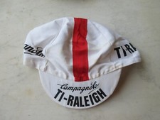 Casquette cycliste TI-RALEIGH