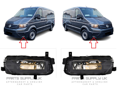 Neuf pour crafter 2017 2022 - neuf, vw