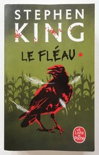 Le Fléau Tome 1 - Stephen King - Le Livre de Poche 2020 TBE
