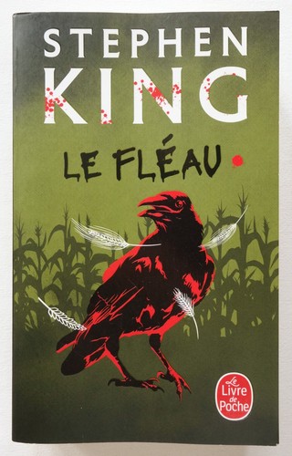 Fléau tome stephen - 1,