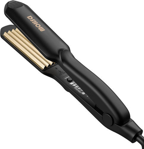 Fer gaufrer les cheveux - fer,