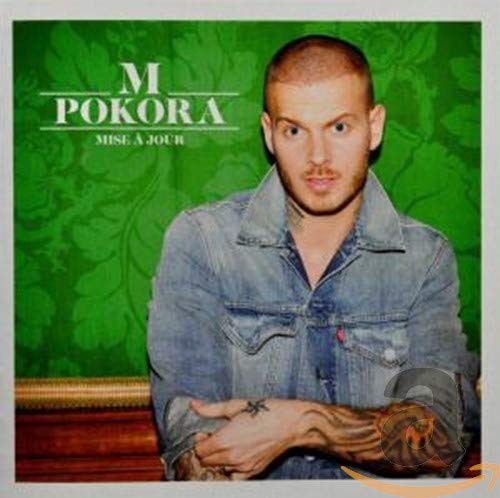 Pokora mise jour - pokora, (cd)