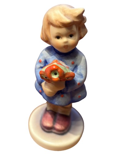 Goebel hummel 239 fille - goebel,