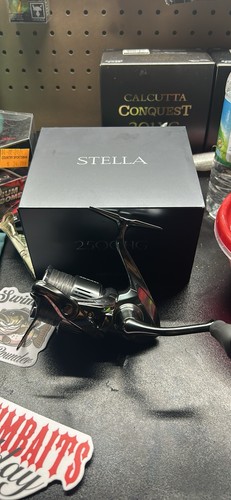Shimano stella 2500hg - fk,