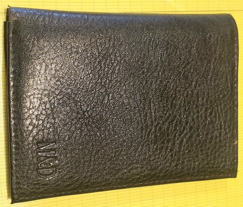 Porte feuille cuir - porte,