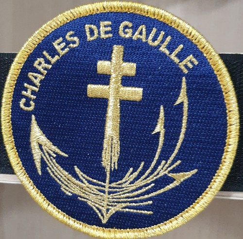 Collection patch officiel - patch,
