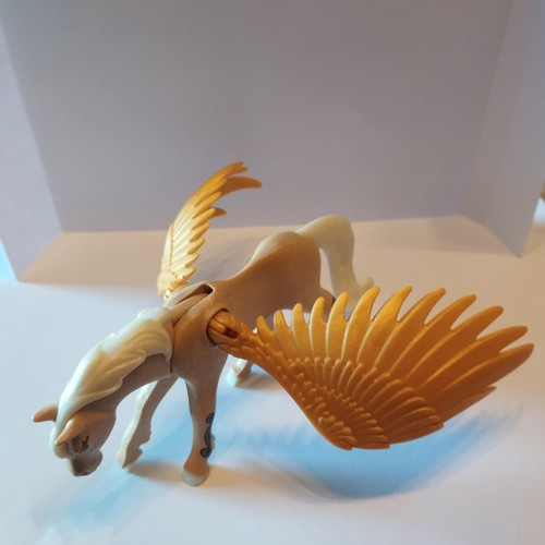 Playmobil cheval pégase