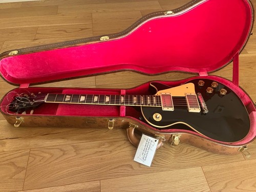 Gibson custom shop - shop, 1954