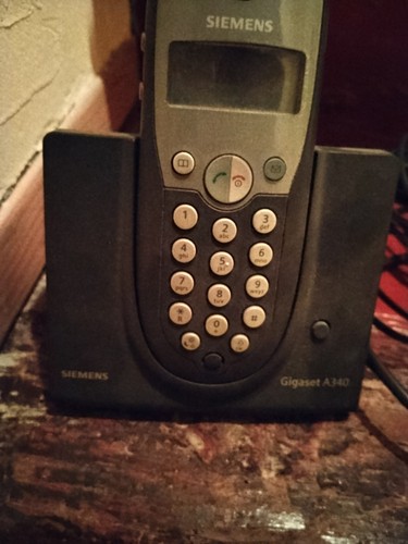 Téléphone fixe siemens - fixe,