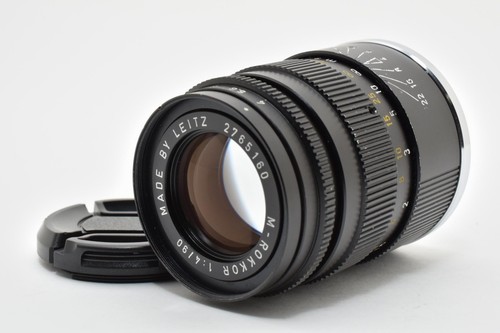 Comme neuf objectif - ],
