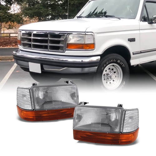 Ford bronco f150 f250 f350 - bronco,