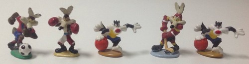 Figurines vil coyote - 5,