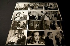 alfred hitchcock L'ETAU Michel Piccoli Dany Robin 12 photos cinema press  