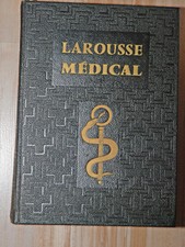 Larousse medical 1952