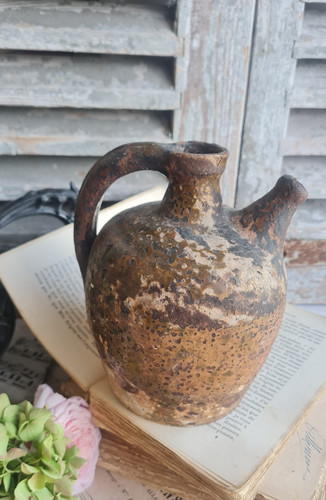 Ancie petit pot terre - ancie, en