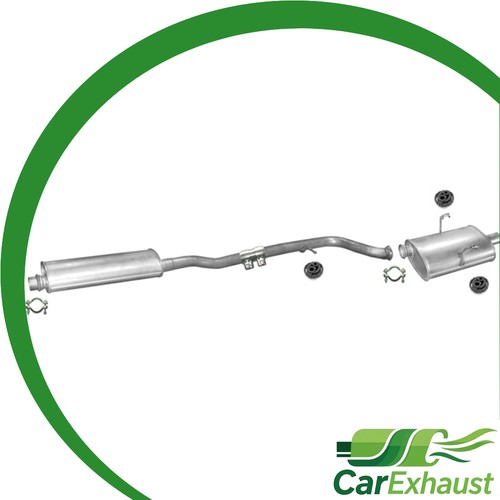 échappement pour peugeot 406 - pour,
